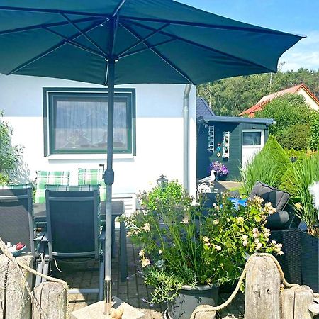 Ferienwohnung Loddin Use 2801 Kölpinsee Buitenkant foto
