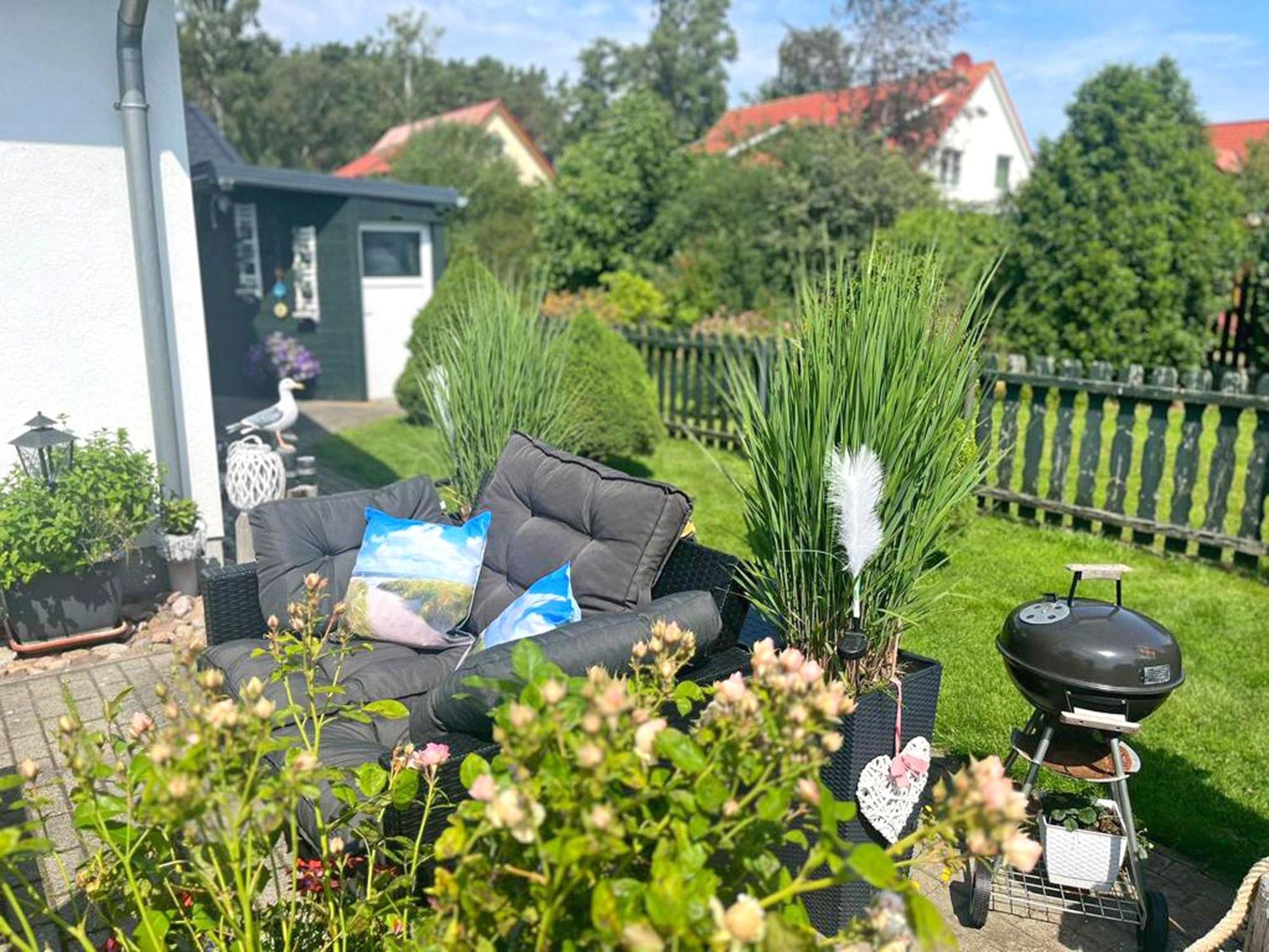 Ferienwohnung Loddin Use 2801 Kölpinsee Buitenkant foto