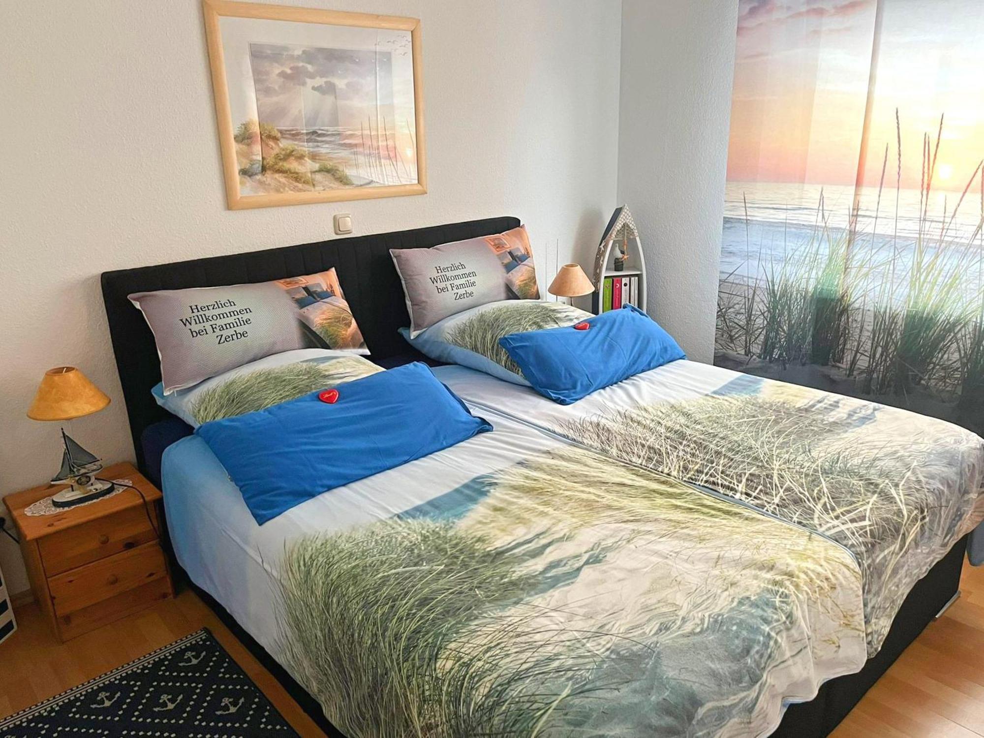 Ferienwohnung Loddin Use 2801 Kölpinsee Buitenkant foto