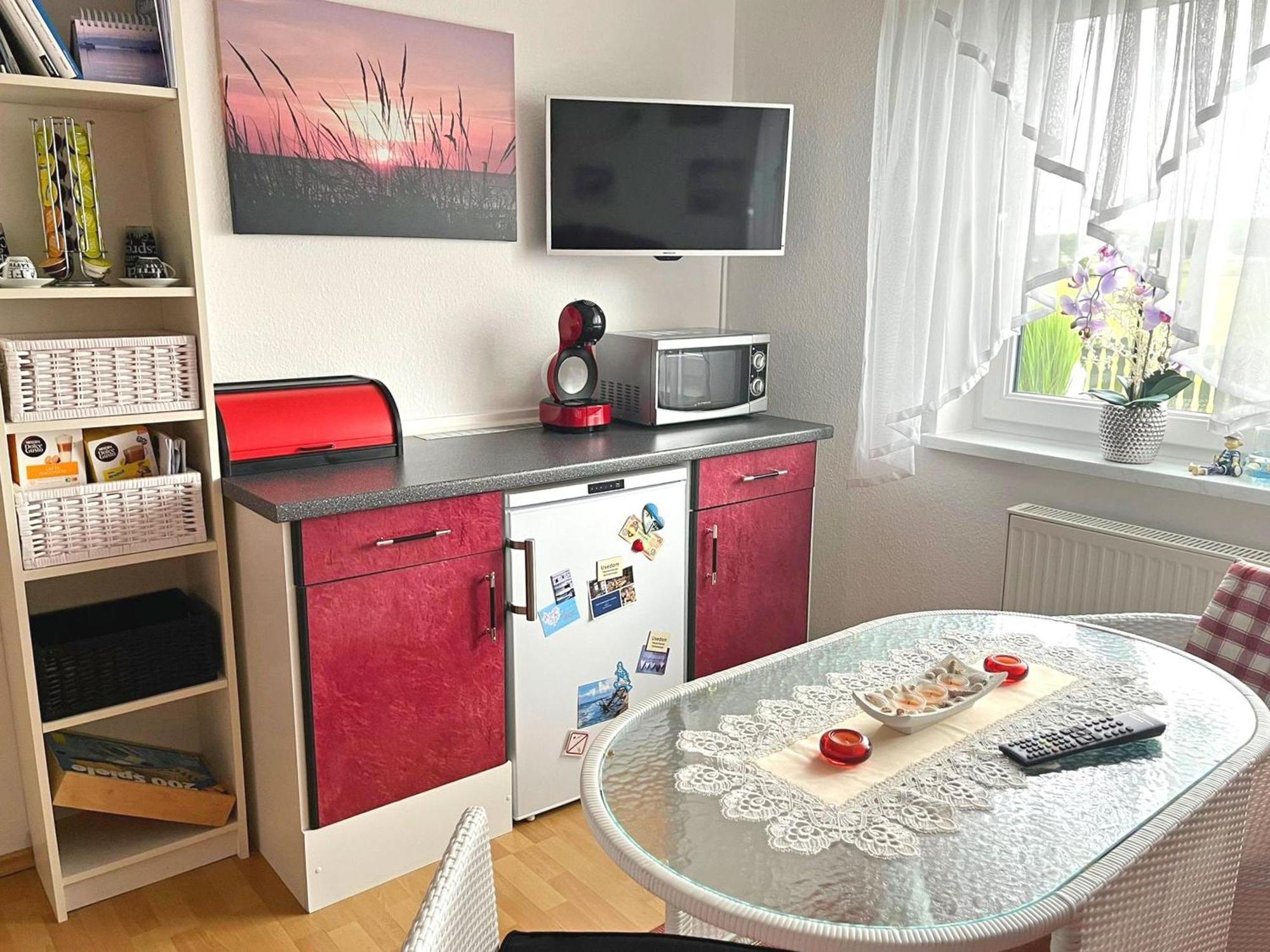 Ferienwohnung Loddin Use 2801 Kölpinsee Buitenkant foto