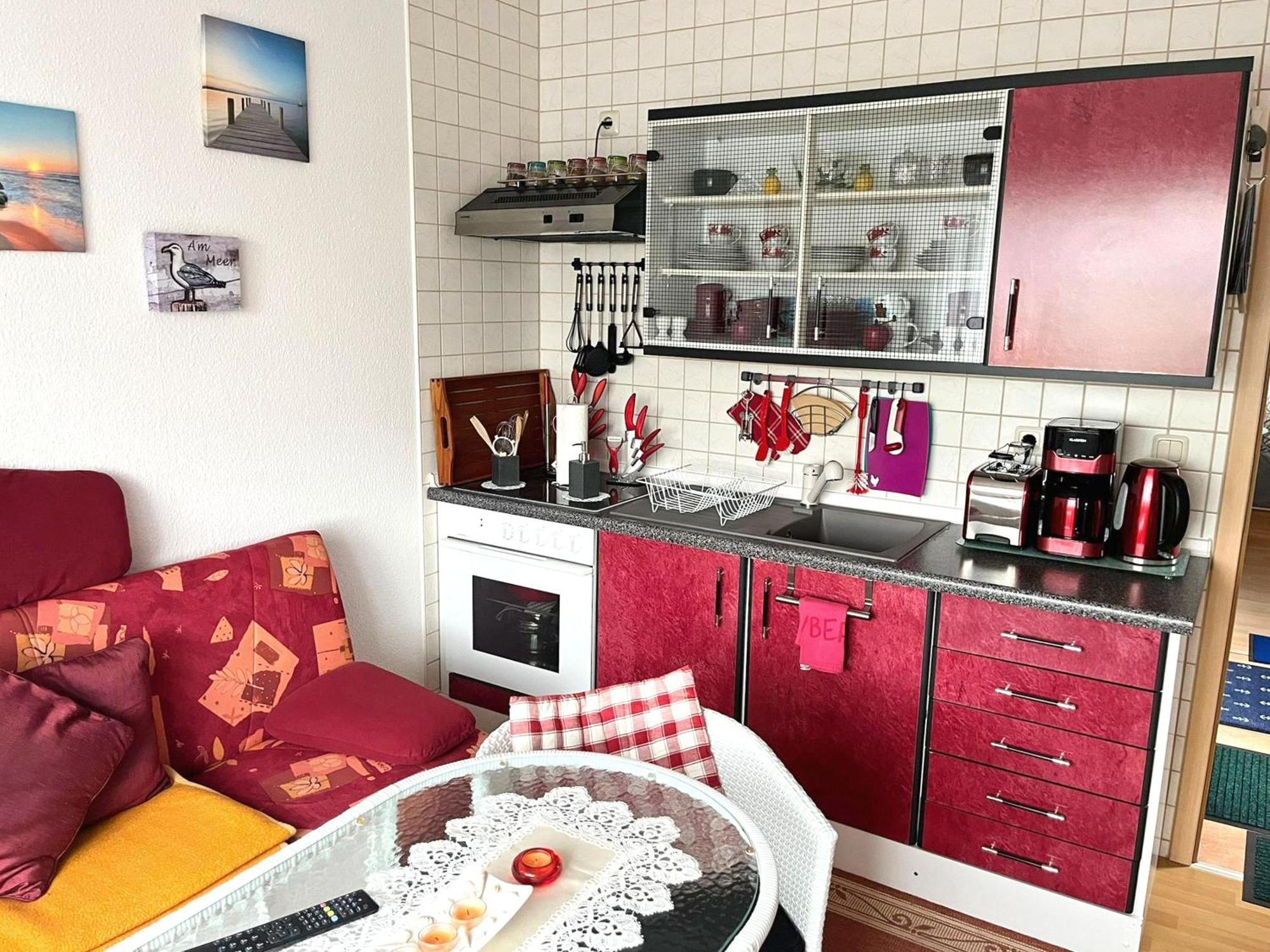Ferienwohnung Loddin Use 2801 Kölpinsee Buitenkant foto